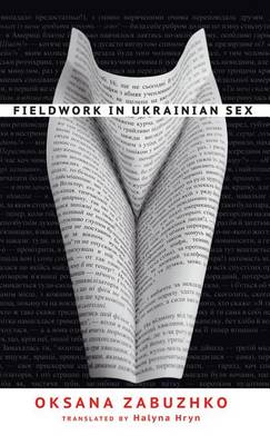 Book cover for Fieldwork in Ukrainian Sex