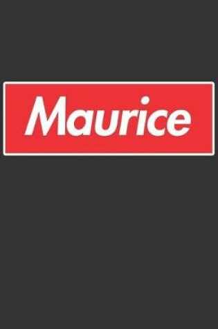 Cover of Maurice