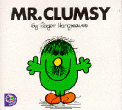 Book cover for Mr. Clumsy