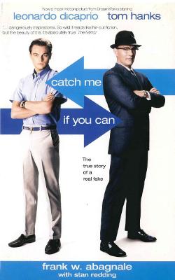 Book cover for Catch Me If You Can