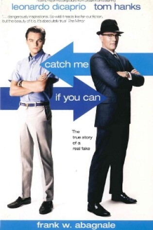 Cover of Catch Me If You Can