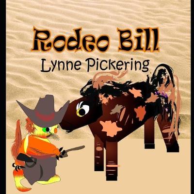 Book cover for Rodeo Bill