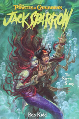 Cover of The Siren Song