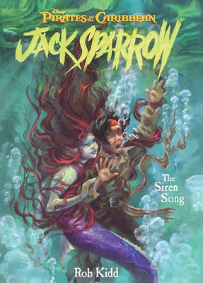 Cover of The Siren Song