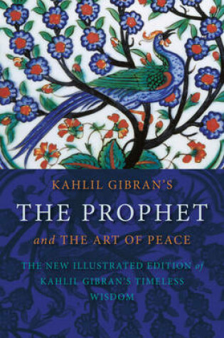 Cover of Kahlil Gibran's the Prophet
