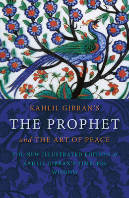 Book cover for Kahlil Gibran's the Prophet