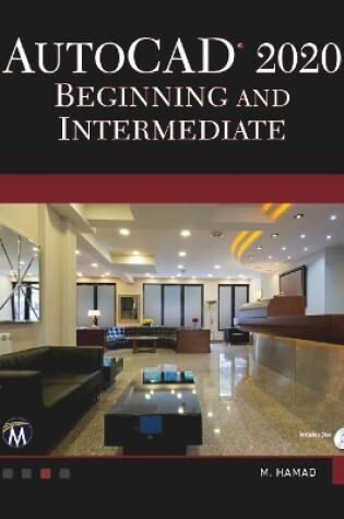 Cover of AutoCAD 2020 Beginning and Intermediate