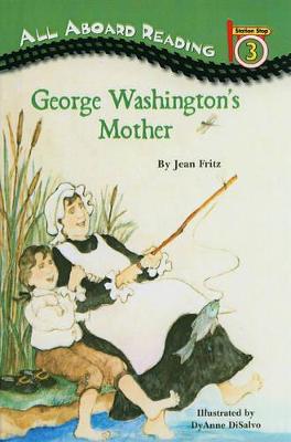 Book cover for George Washington's Mother