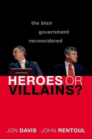 Cover of Heroes or Villains?