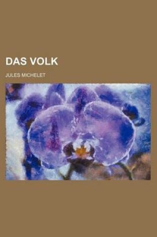 Cover of Das Volk