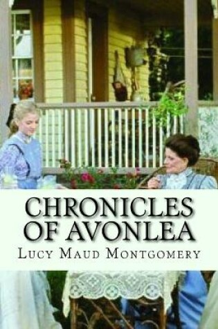 Cover of Chronicles of avonlea (English Edition)