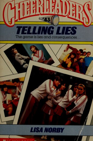 Cover of Telling Lies