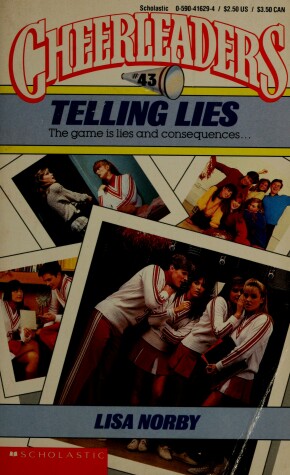 Book cover for Telling Lies