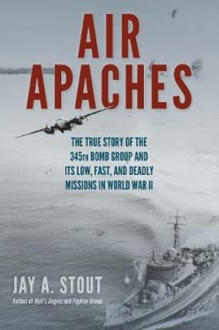 Cover of Air Apaches