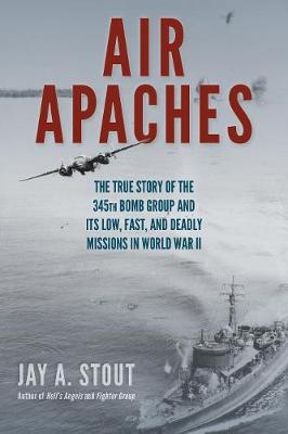 Book cover for Air Apaches