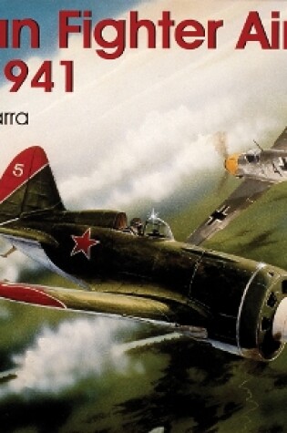 Cover of Russian Fighter Aircraft 1920-1941