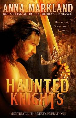 Book cover for Haunted Knights