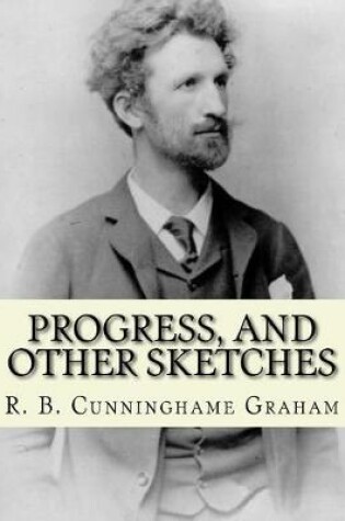 Cover of Progress, and other sketches. By