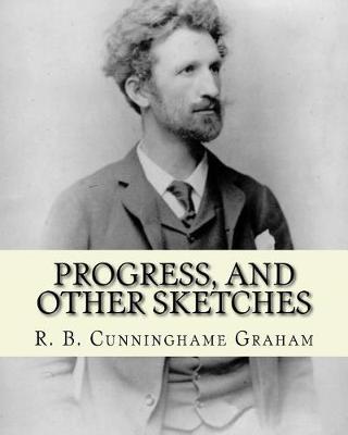 Book cover for Progress, and other sketches. By