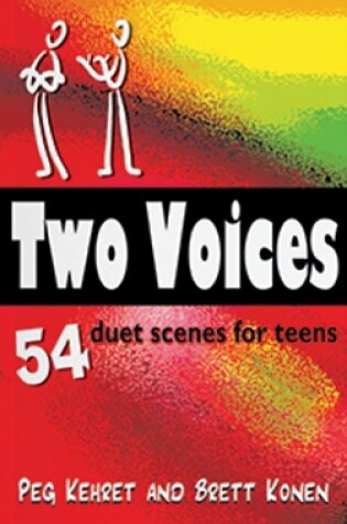 Cover of Two Voices