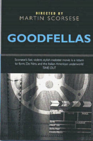 Cover of Ultimate Film Guides: GoodFellas