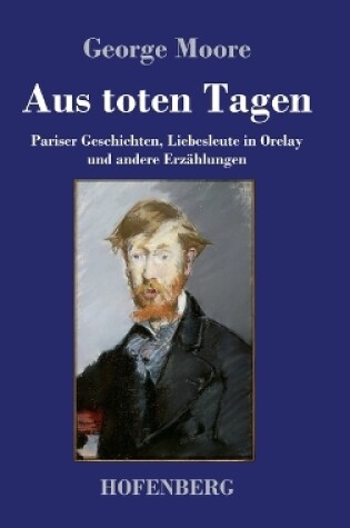 Cover of Aus toten Tagen