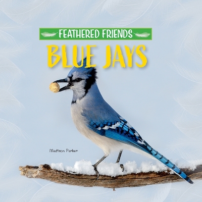 Cover of Blue Jays