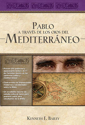 Book cover for Pablo a Través de Los Ojos Mediterráneos
