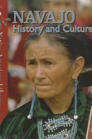Cover of Navajo History and Culture