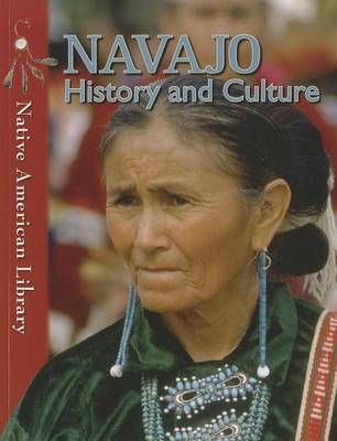 Book cover for Navajo History and Culture