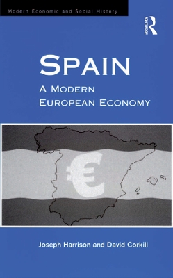 Book cover for Spain