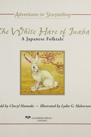 Cover of The White Hare of Inaba