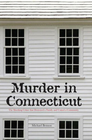 Cover of Murder in Connecticut