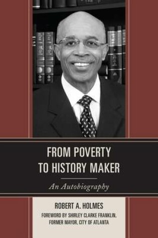 Cover of From Poverty to History Maker