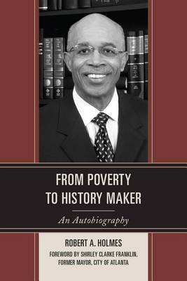 Book cover for From Poverty to History Maker