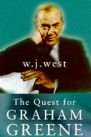 Cover of The Quest for Graham Greene