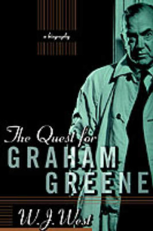 Cover of The Quest for Graham Greene