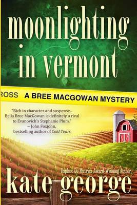 Book cover for Moonlighting in Vermont