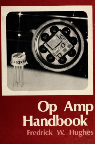 Cover of Op Amp Handbook