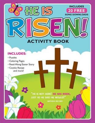 Book cover for He Is Risen!