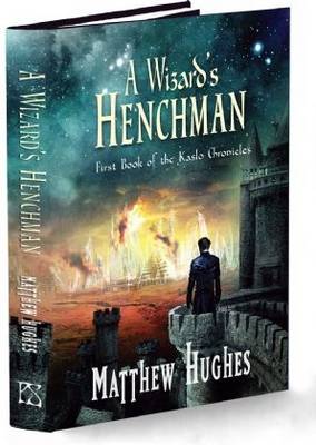 Cover of A Wizard's Henchman