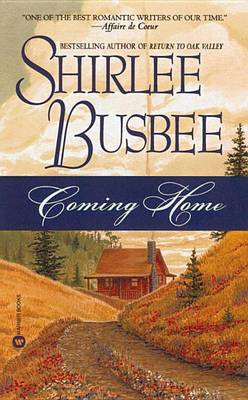 Book cover for Coming Home