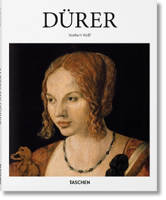 Book cover for Dürer