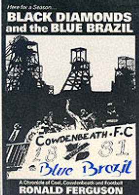 Book cover for Black Diamonds and the Blue Brazil