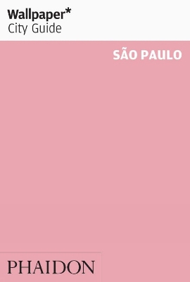 Cover of Wallpaper* City Guide Sao Paulo 2014