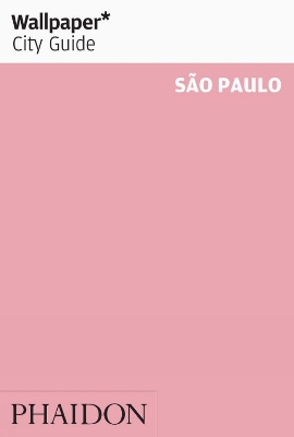 Book cover for Wallpaper* City Guide Sao Paulo 2014