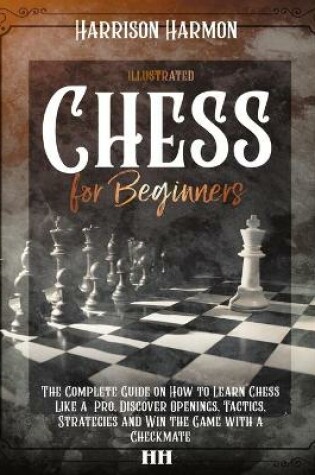 Cover of Chess for Beginners illustrated