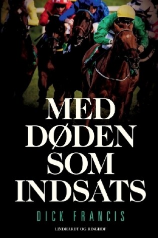 Cover of Med døden som indsats