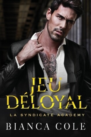 Cover of Jeu Déloyal