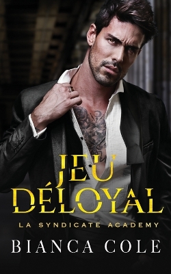 Book cover for Jeu Déloyal